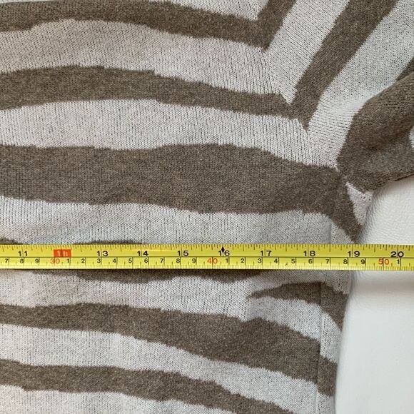 A New Day Womens Striped Sweater SizeM - Picture 6 of 7